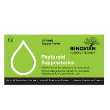 BENOSTAN-PHYTOROID SUPP ADULT 10S